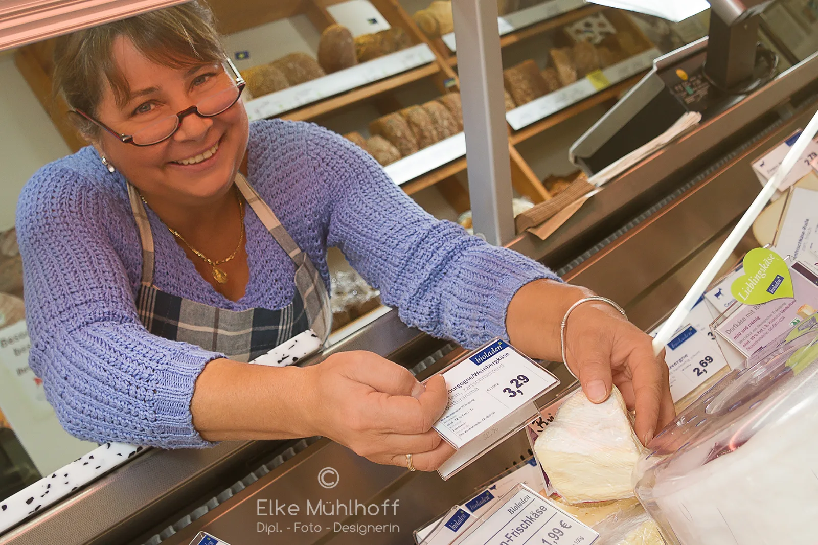 Business-Portrait von Elke Mühlhoff — 43