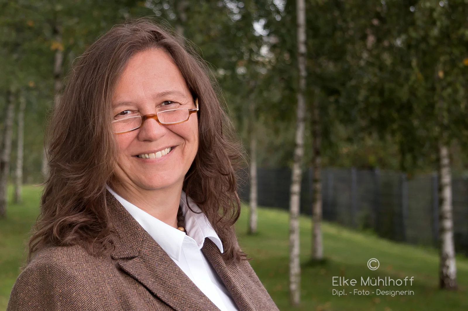 Business-Portrait von Elke Mühlhoff — 4