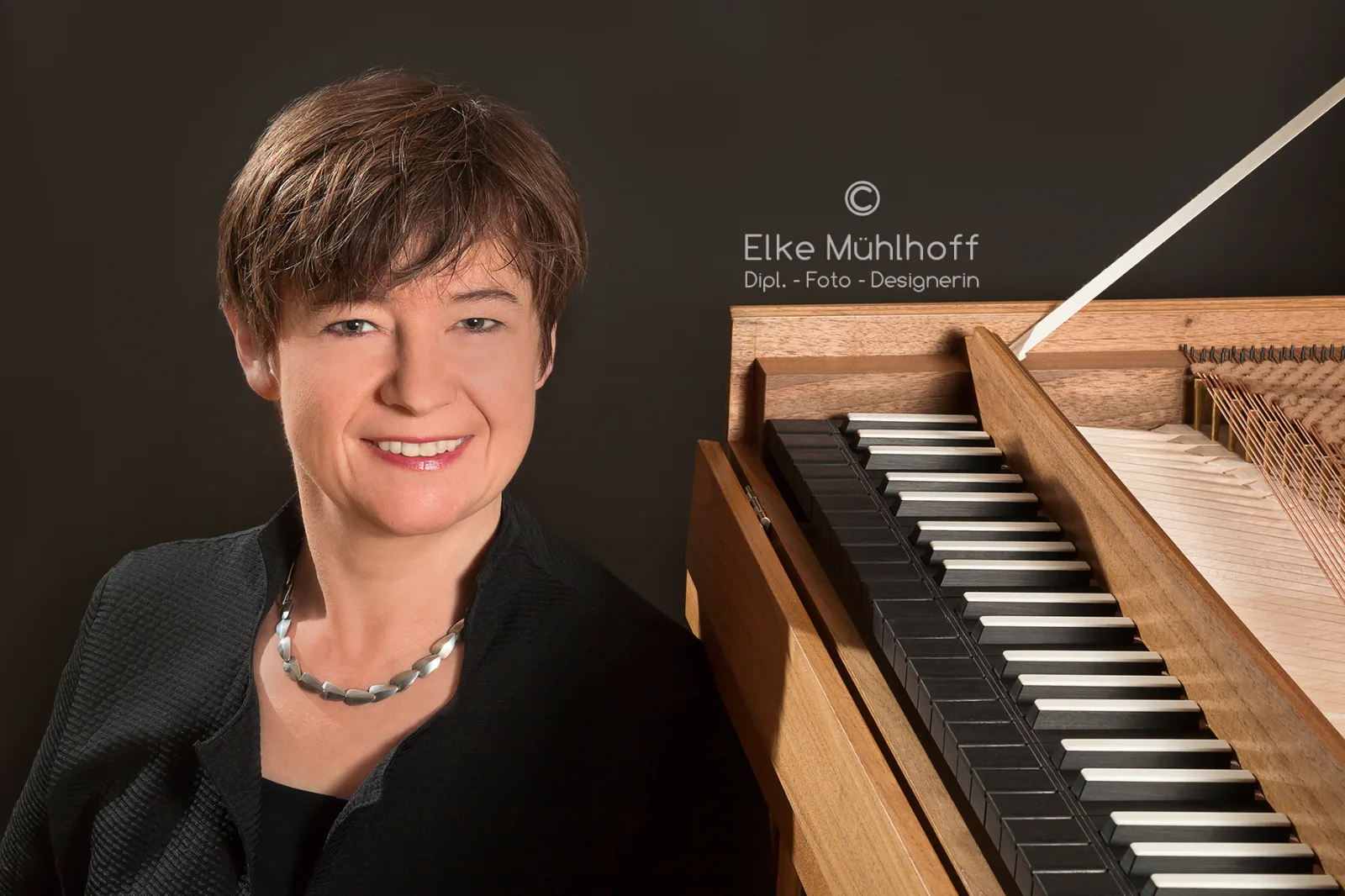 Business-Portrait von Elke Mühlhoff — 37