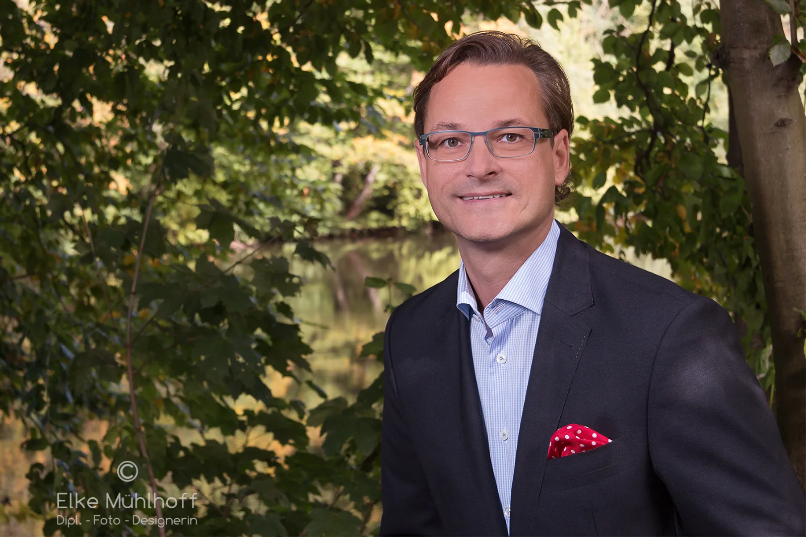 Business-Portrait von Elke Mühlhoff — 29