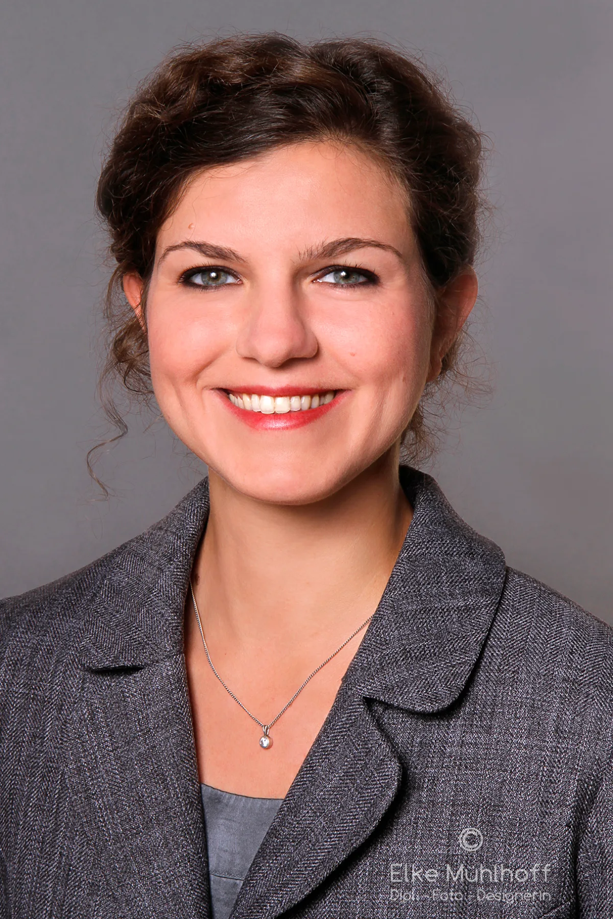 Business-Portrait von Elke Mühlhoff — 12
