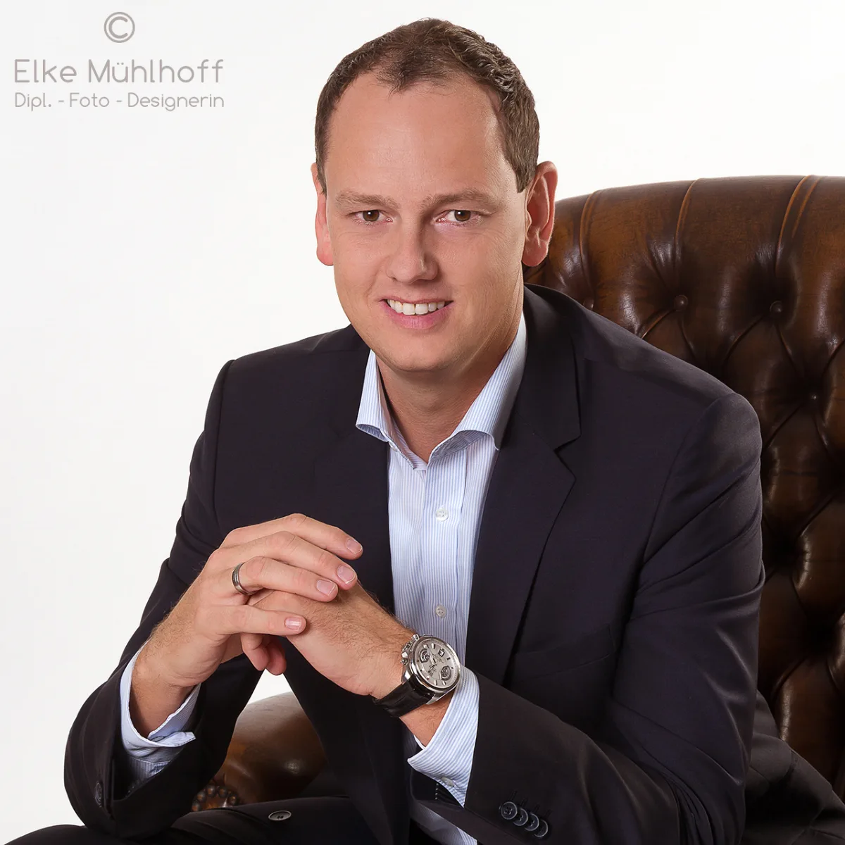 Business-Portrait von Elke Mühlhoff — 23