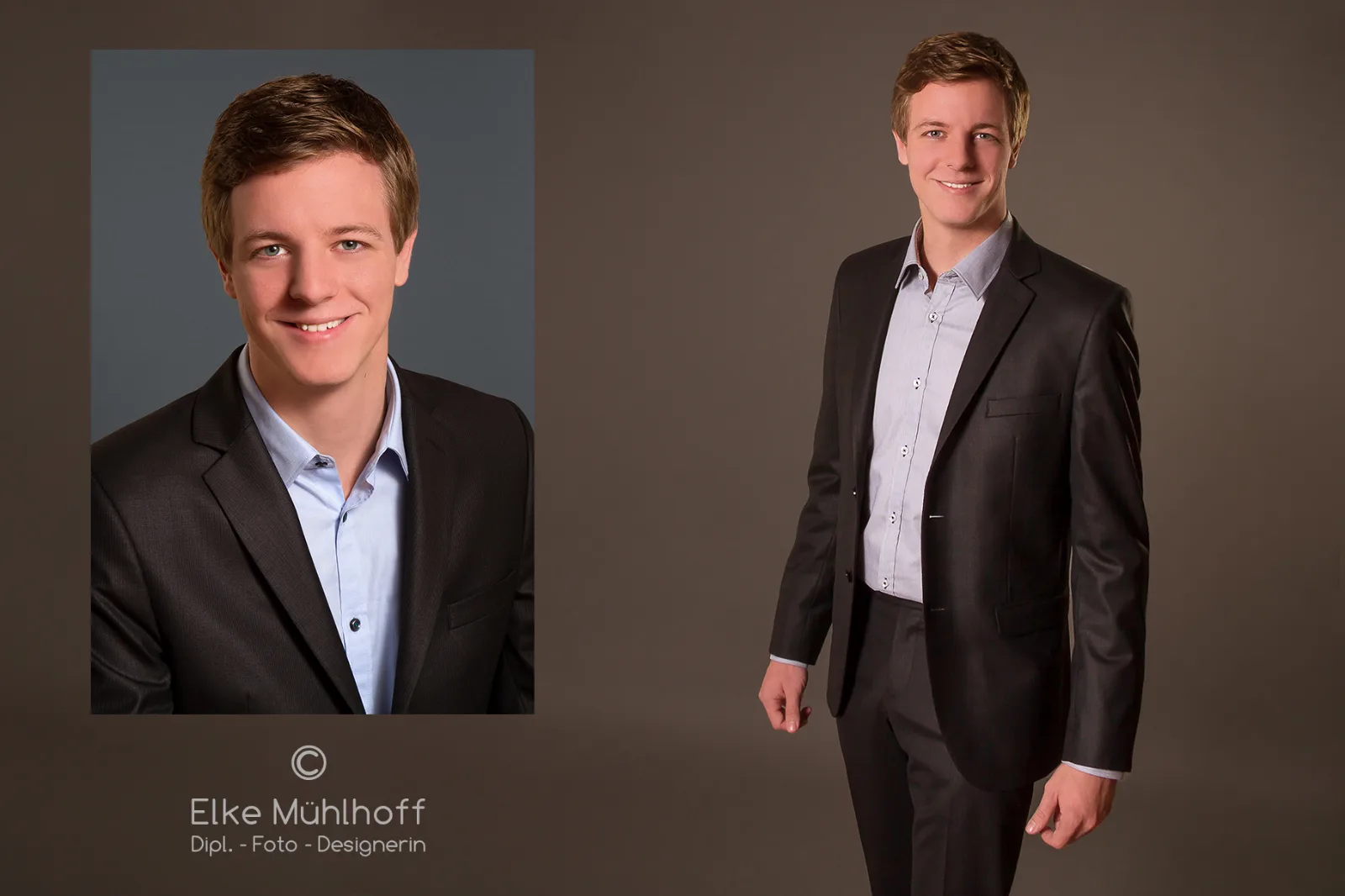 Business-Portrait von Elke Mühlhoff — 33