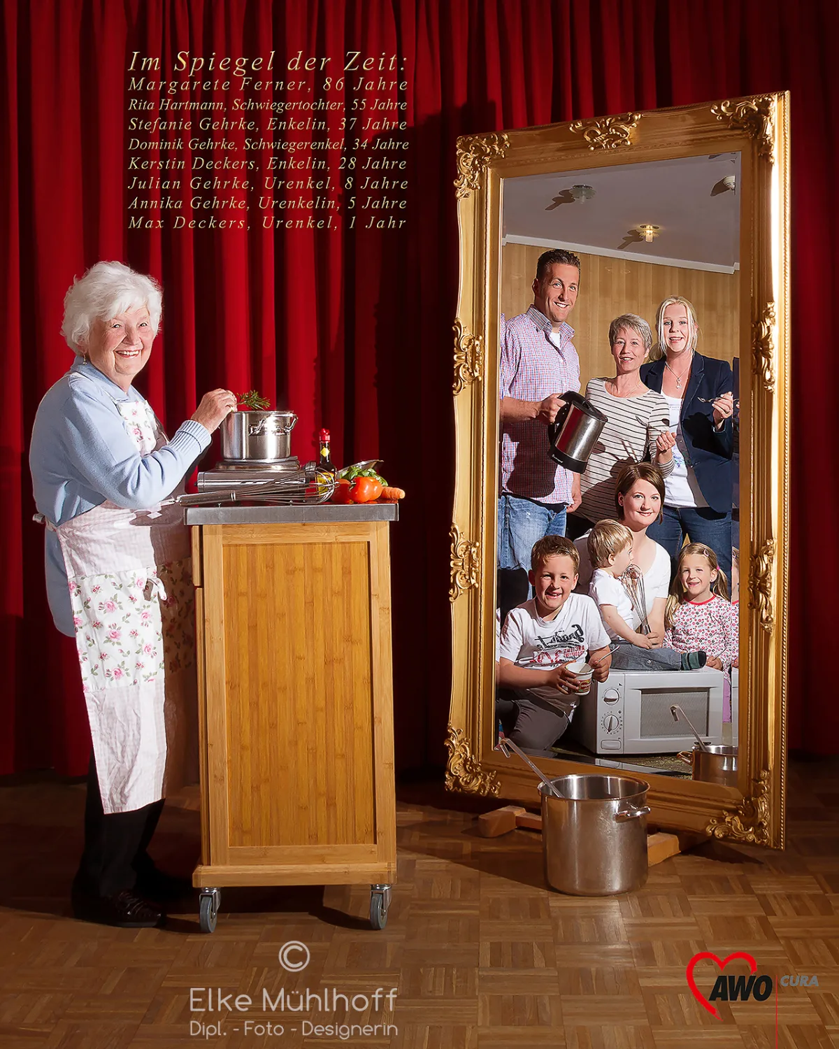Business-Portrait von Elke Mühlhoff — 14