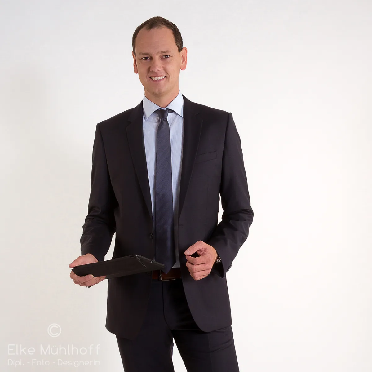 Business-Portrait von Elke Mühlhoff — 24