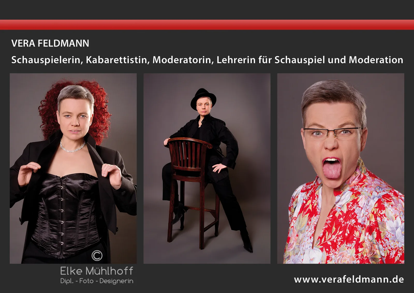 Business-Portrait von Elke Mühlhoff — 5
