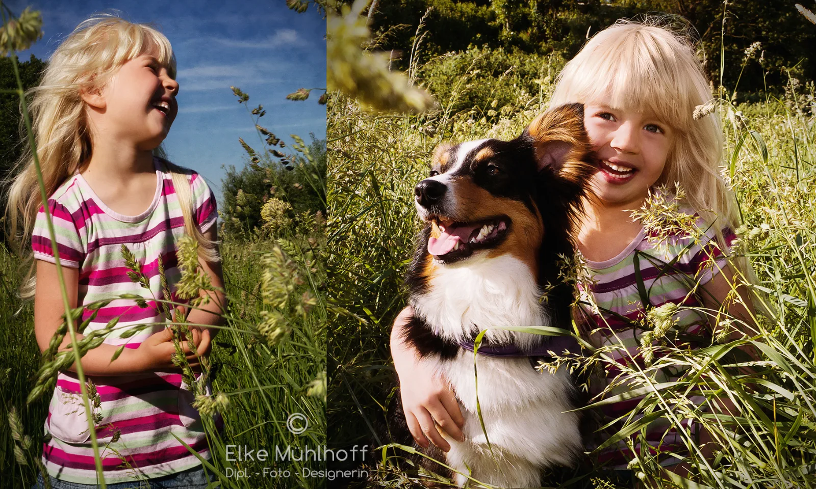 Familienfoto von Elke Mühlhoff — 26