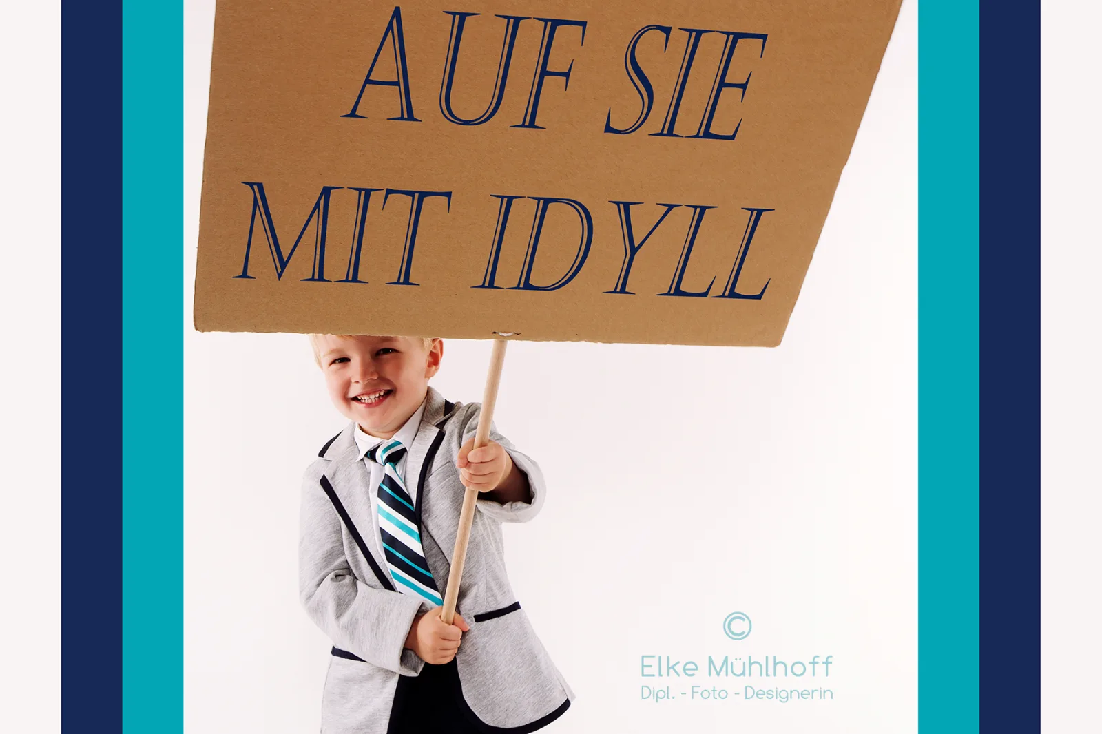 Familienfoto von Elke Mühlhoff — 13