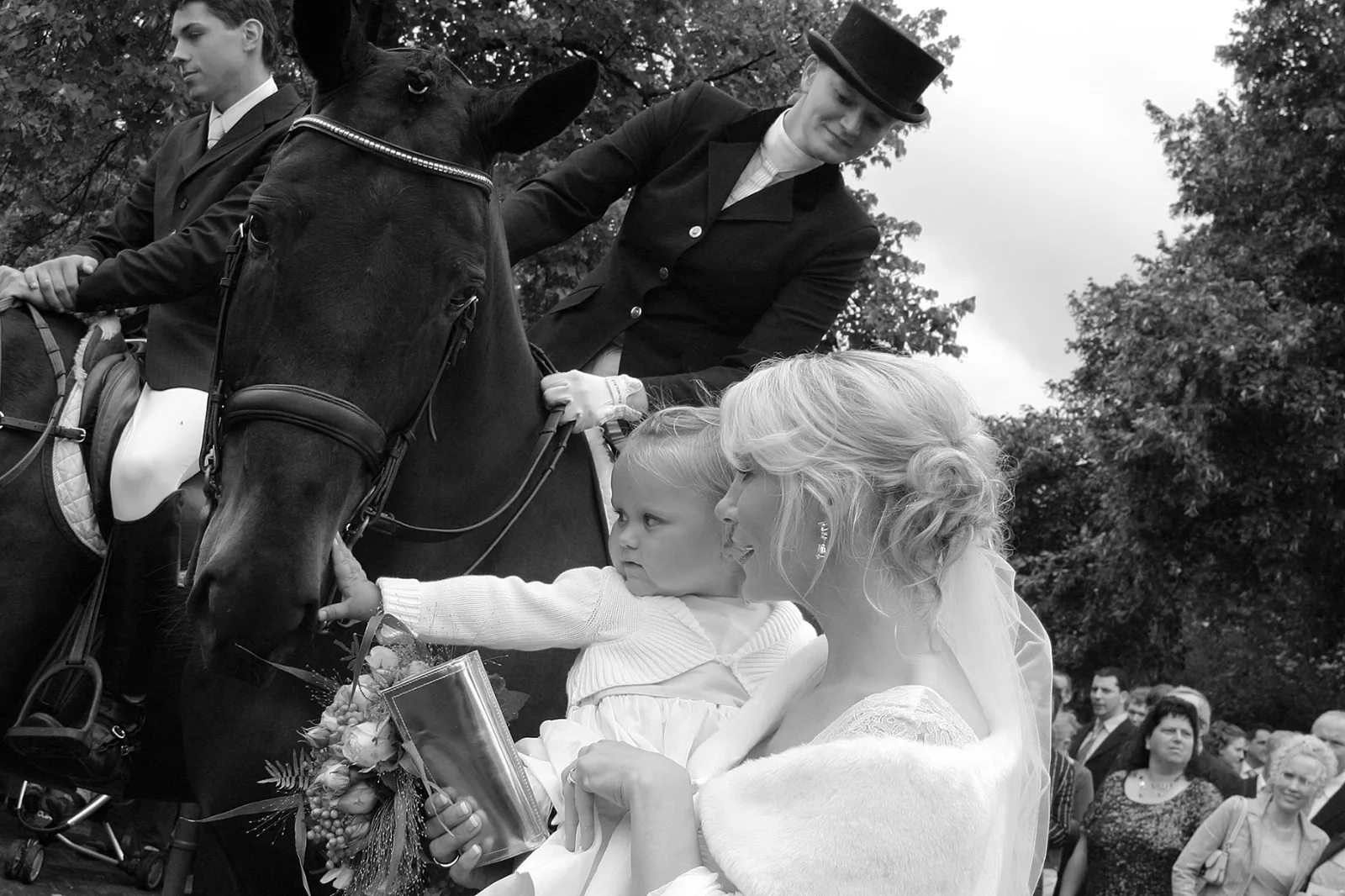 Hochzeitsfoto von Elke Mühlhoff — 20