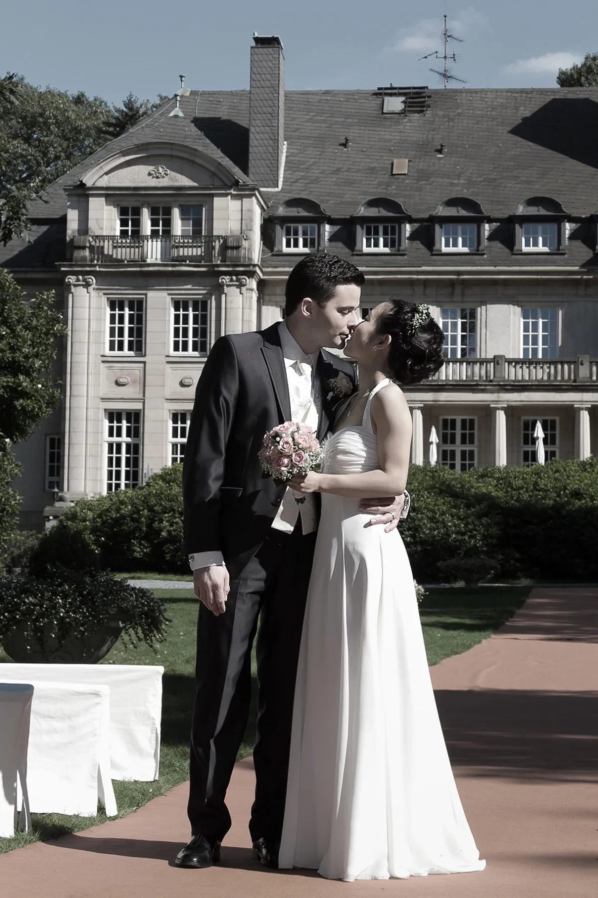 Hochzeitsfoto von Elke Mühlhoff — 10