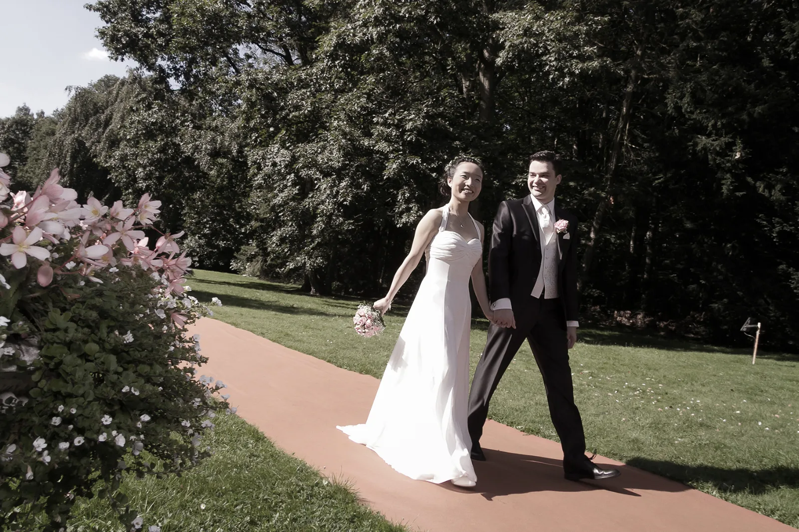 Hochzeitsfoto von Elke Mühlhoff — 22