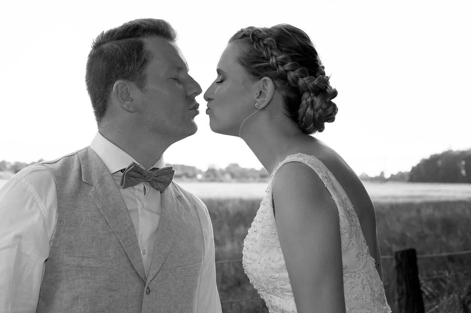 Hochzeitsfoto von Elke Mühlhoff — 14