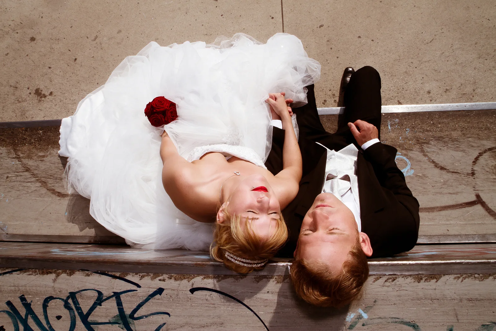 Hochzeitsfoto von Elke Mühlhoff — 28