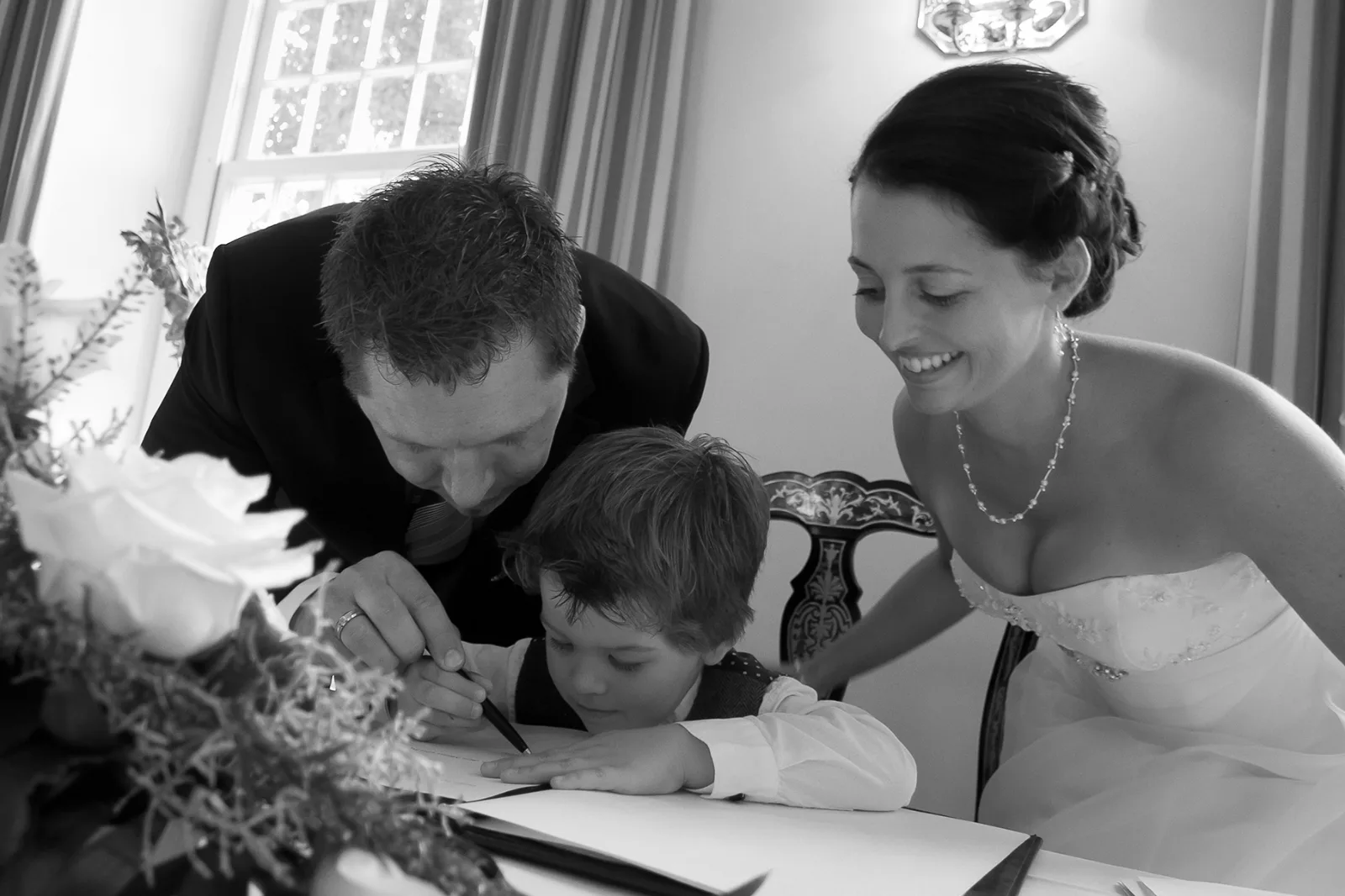 Hochzeitsfoto von Elke Mühlhoff — 16