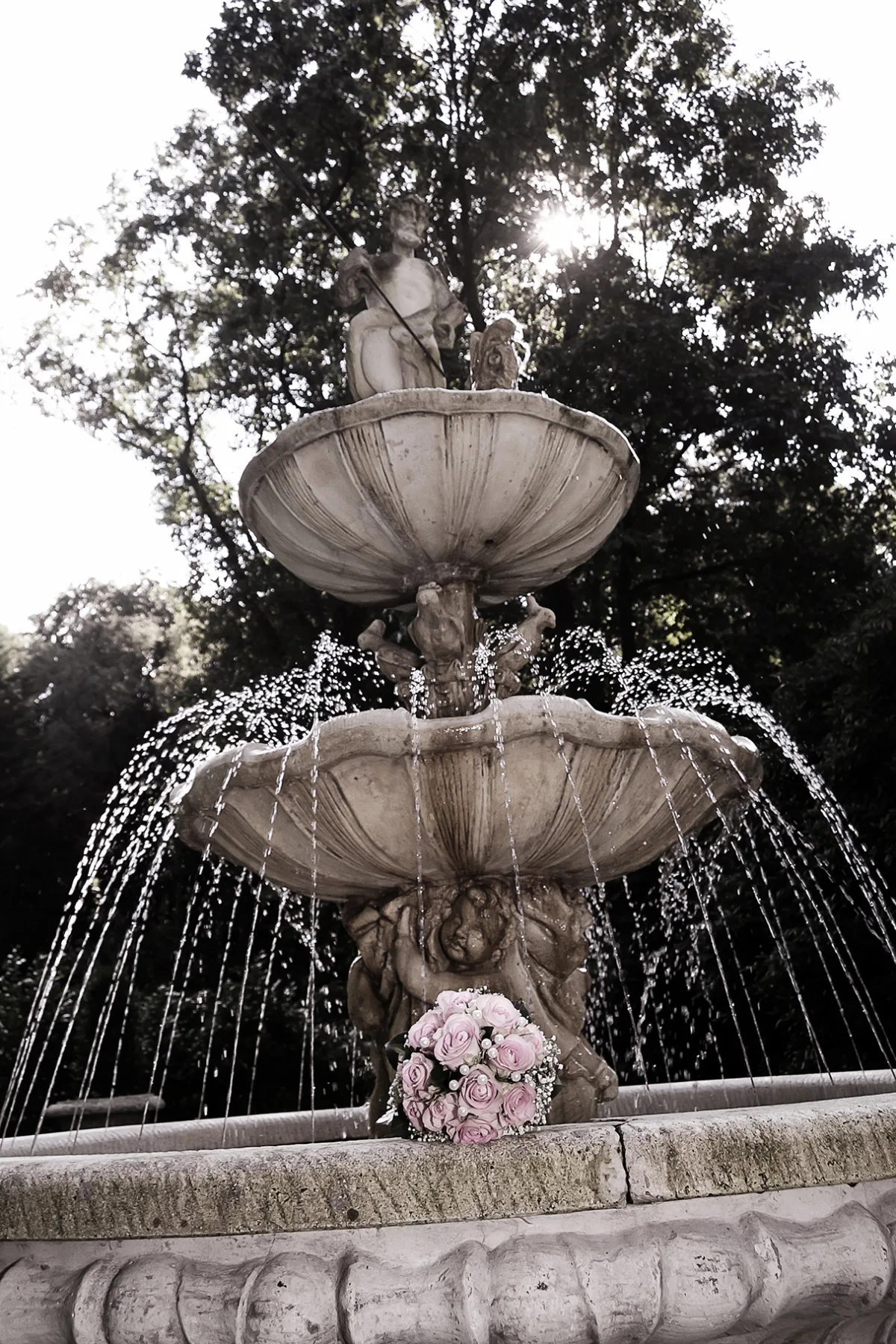 Hochzeitsfoto von Elke Mühlhoff — 42