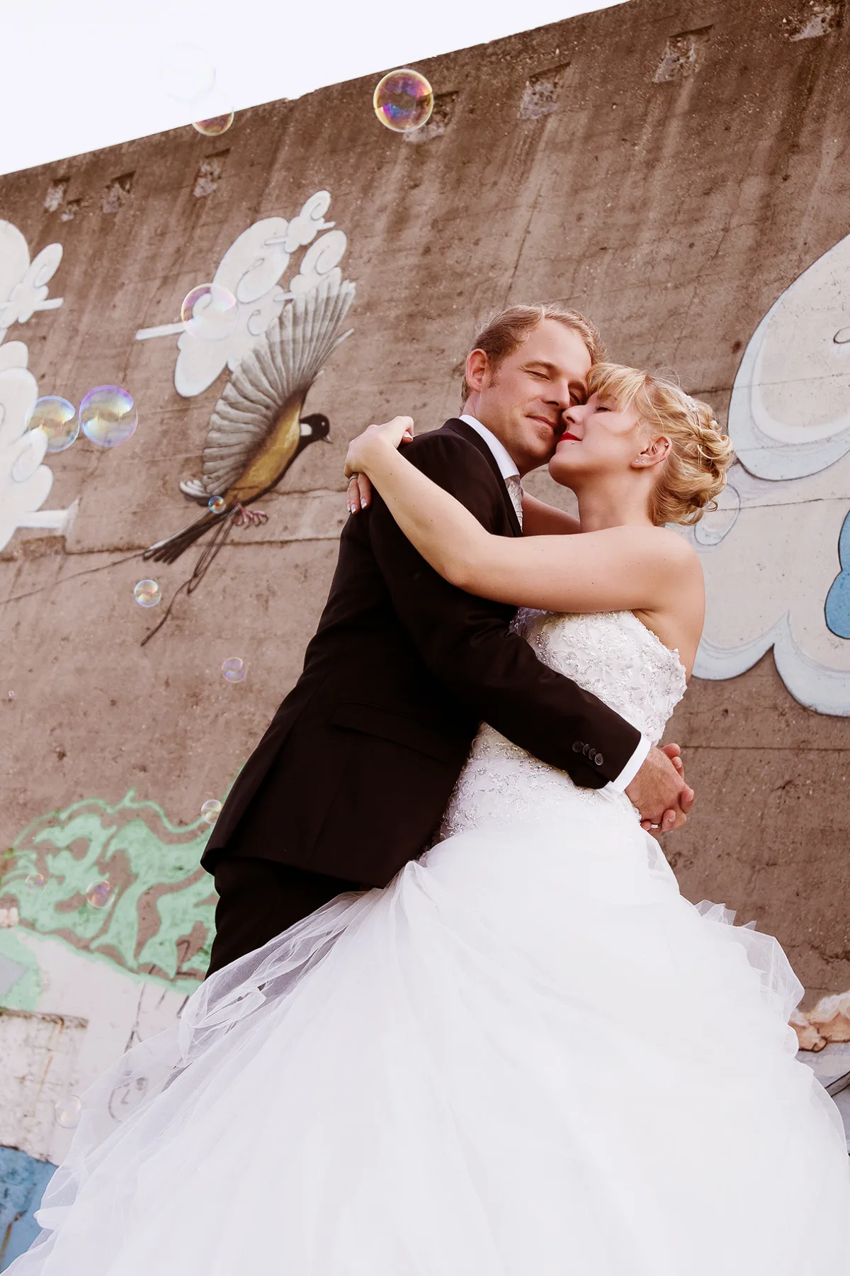 Hochzeitsfoto von Elke Mühlhoff — 36