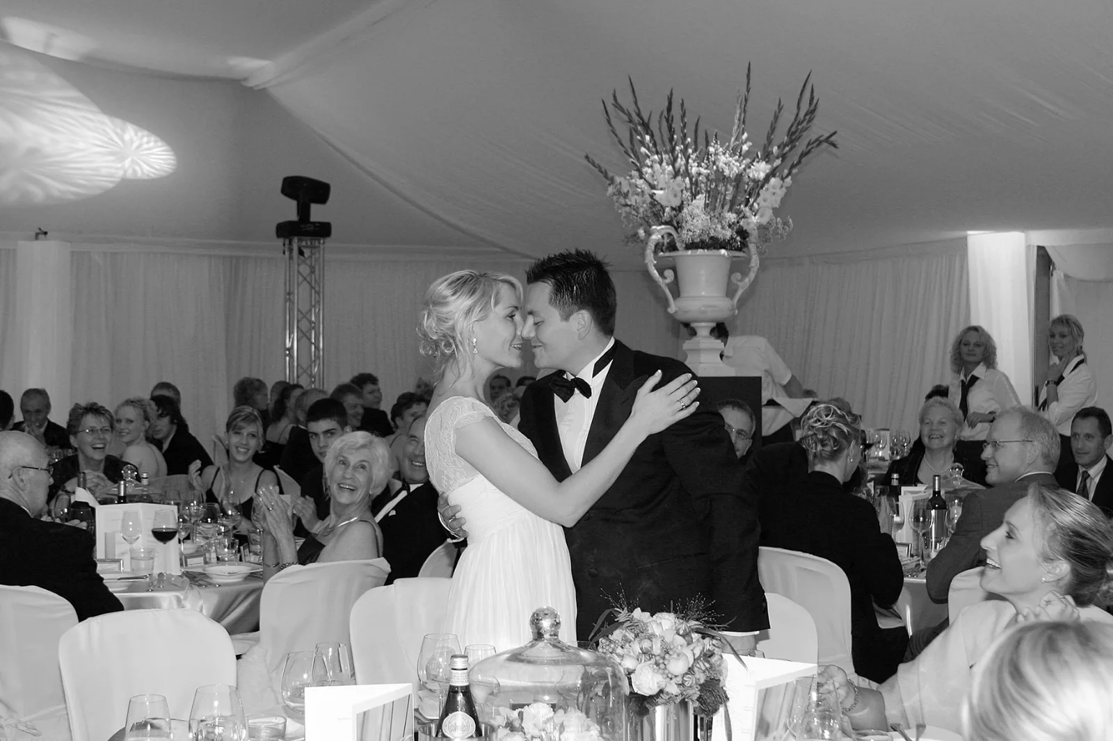 Hochzeitsfoto von Elke Mühlhoff — 19