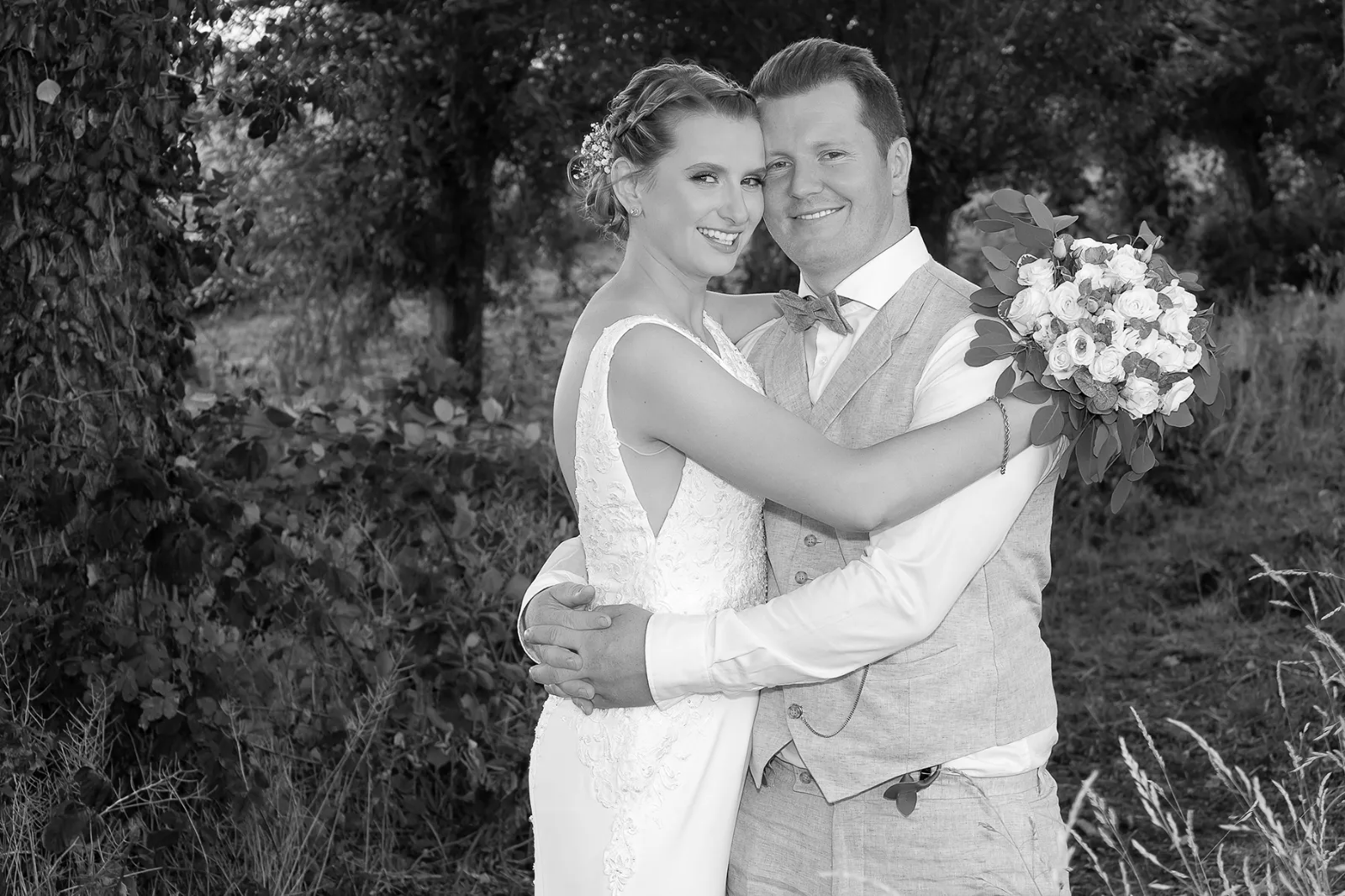Hochzeitsfoto von Elke Mühlhoff — 30