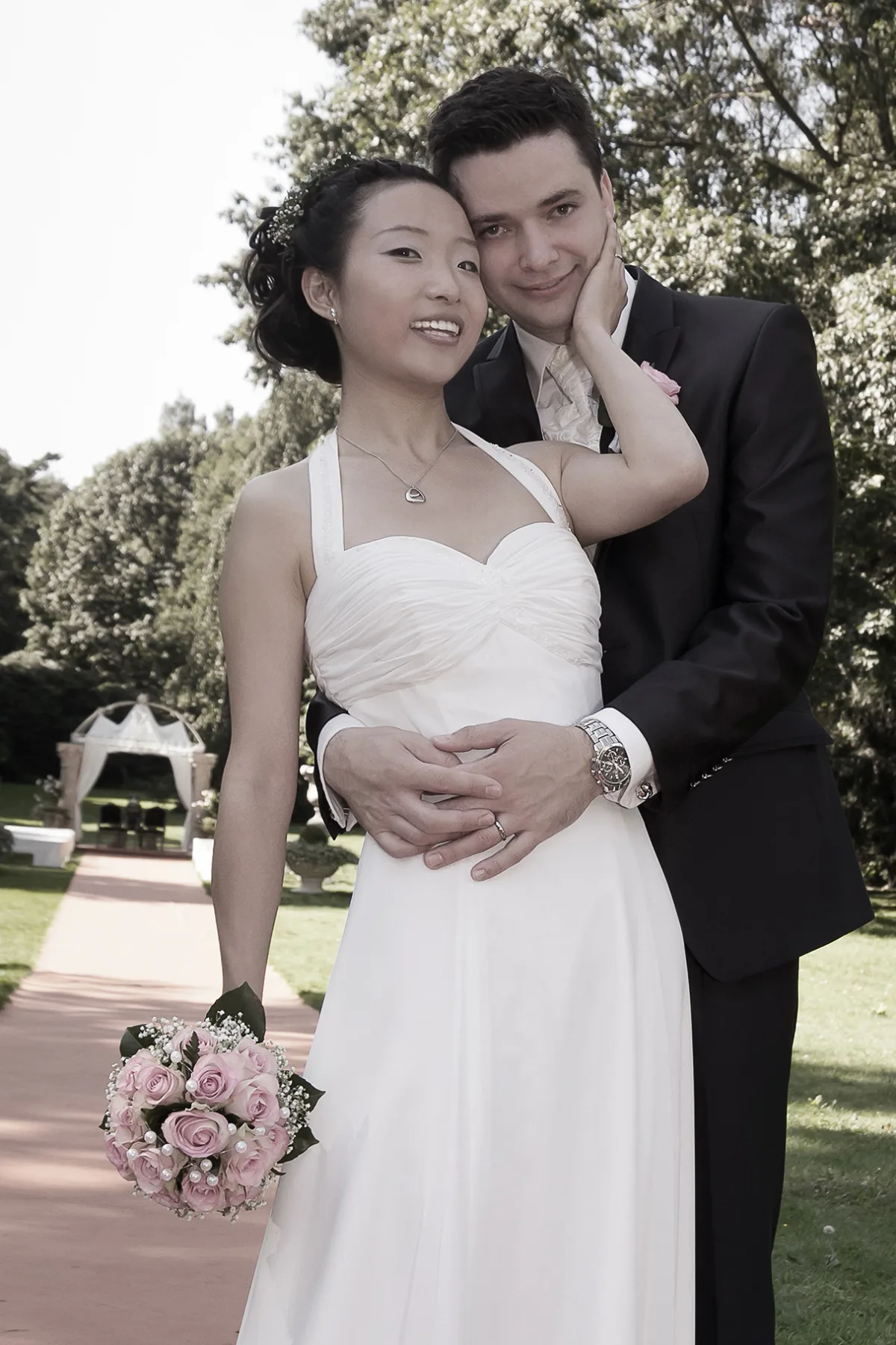 Hochzeitsfoto von Elke Mühlhoff — 24