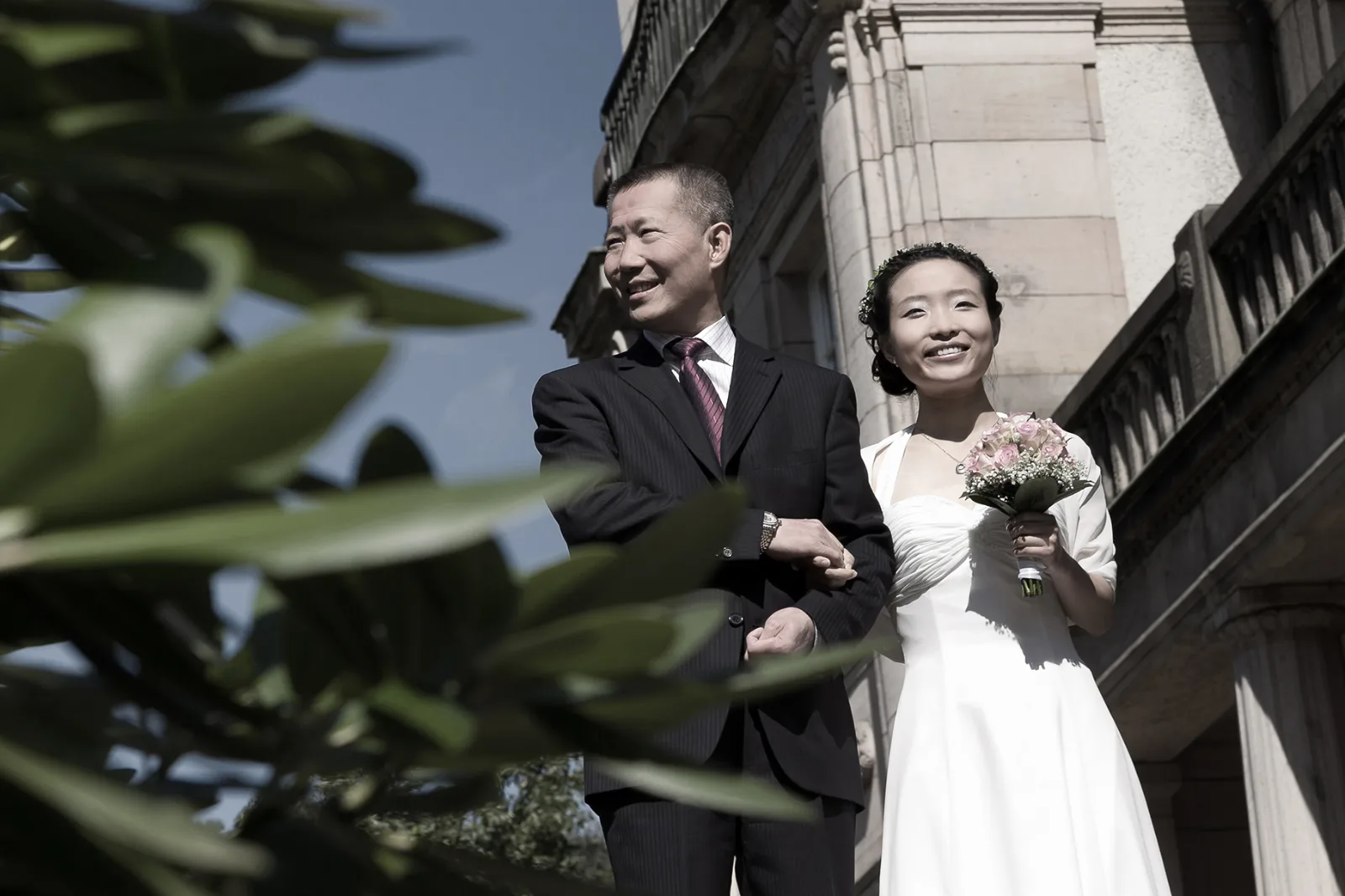 Hochzeitsfoto von Elke Mühlhoff — 15