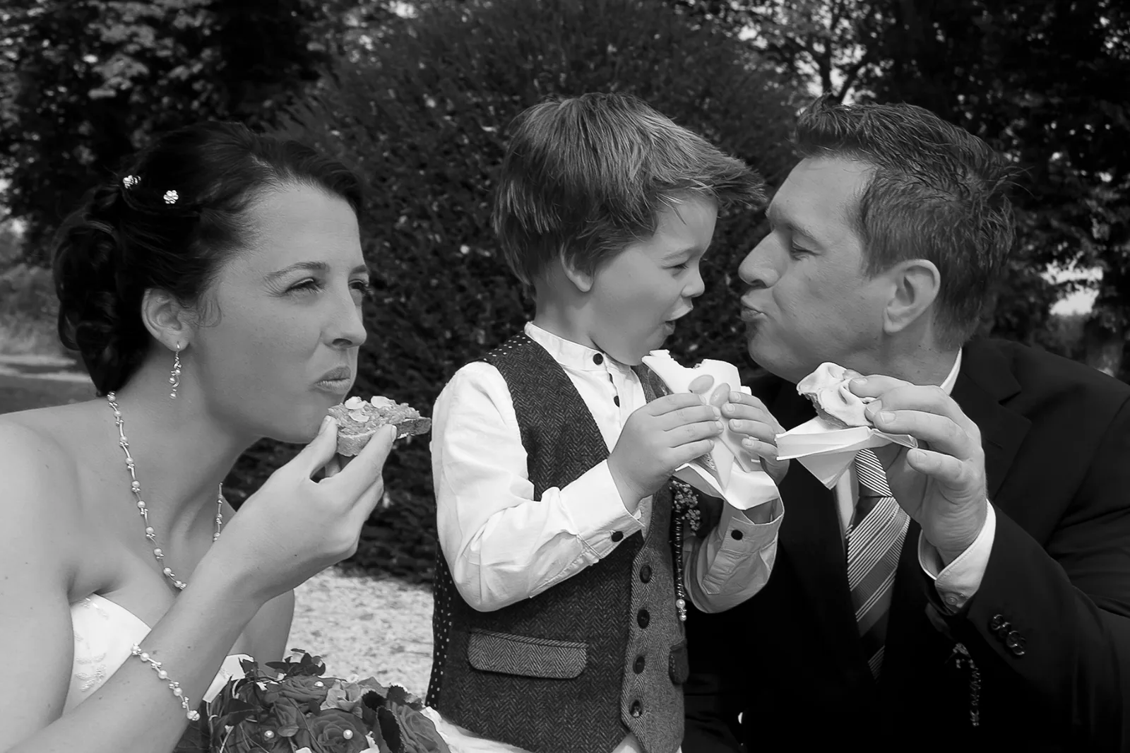Hochzeitsfoto von Elke Mühlhoff — 33