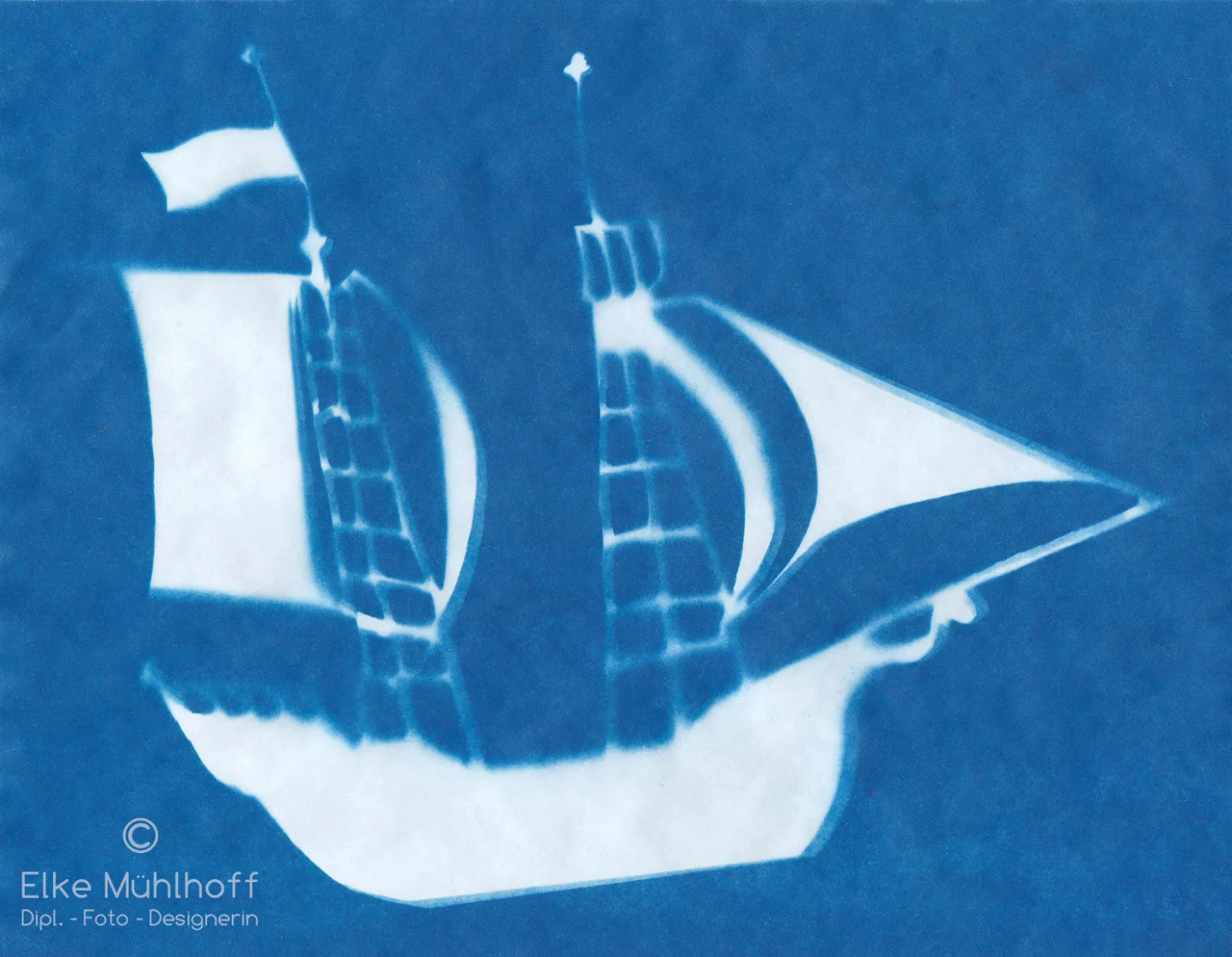 Landschafts-/Stillleben-Aufnahme von Elke Mühlhoff — 1